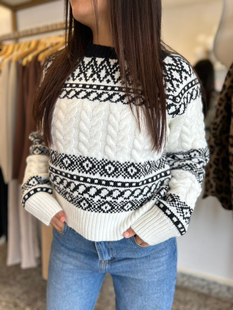 Sweater Bariloche