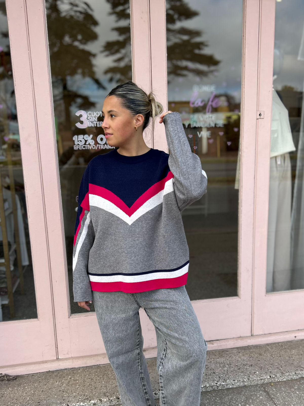 Sweater Cleo