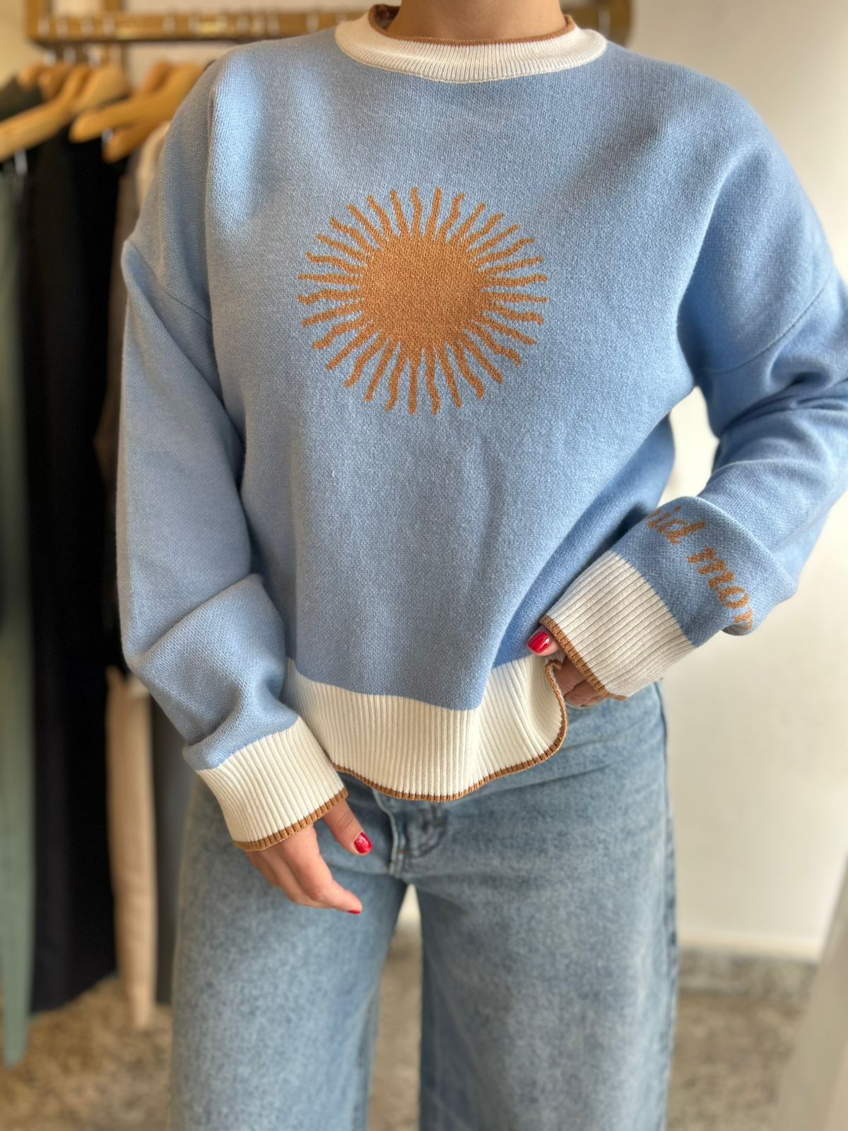 Sweater Arg