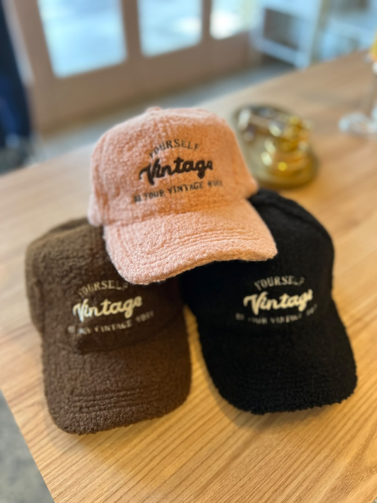 Gorra Vintage
